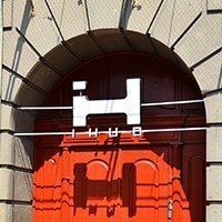 стеклянные офисные перегородки для ihub