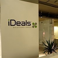 Скляні перегородки для IDEALS Стеклянные перегородки для IT компаний
