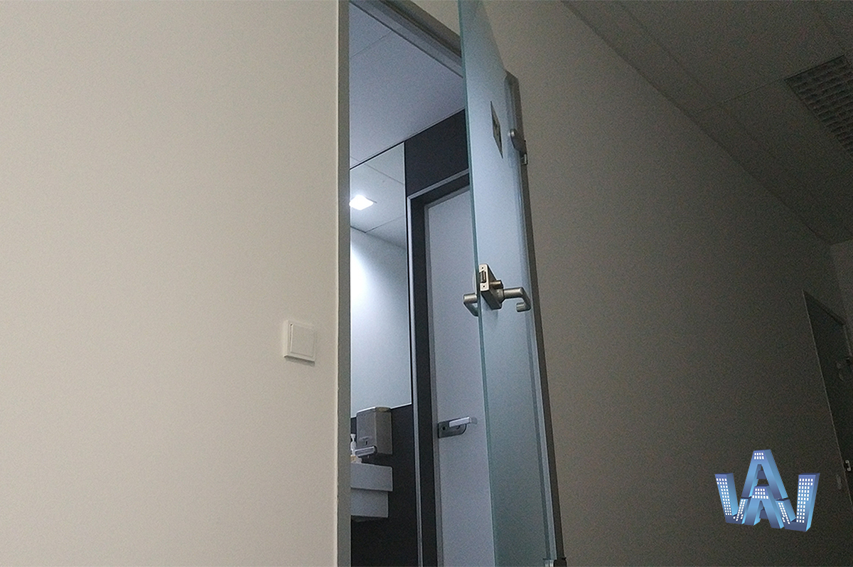 Скляні перегородки в офіс для Graine Power Скляні перегородки в офіс для Graine Power