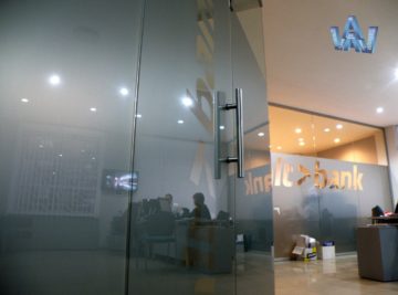 скляні перегородки для банків ALTBANK