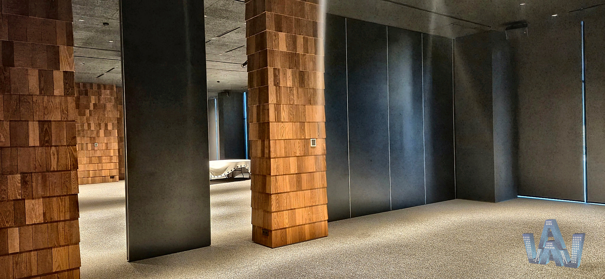 Розсувні стіни Optimal 110 — Mountaine Hotel, Буковель, фото 13