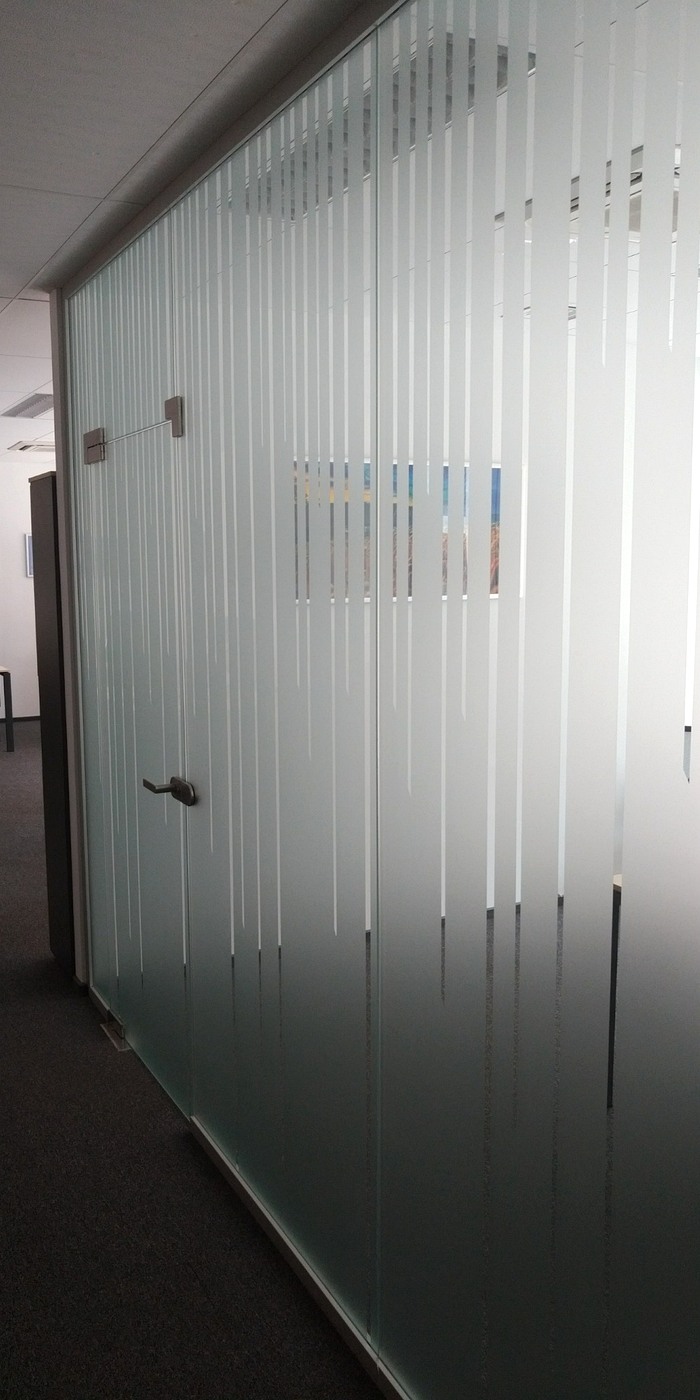 Скляні перегородки A-WALL