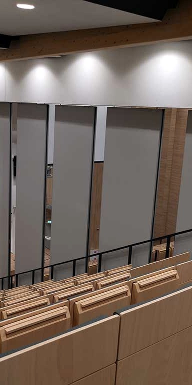 Розсувні перегородки A-WALL